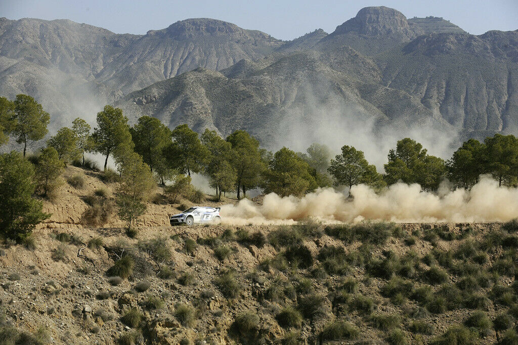 Polo R WRC