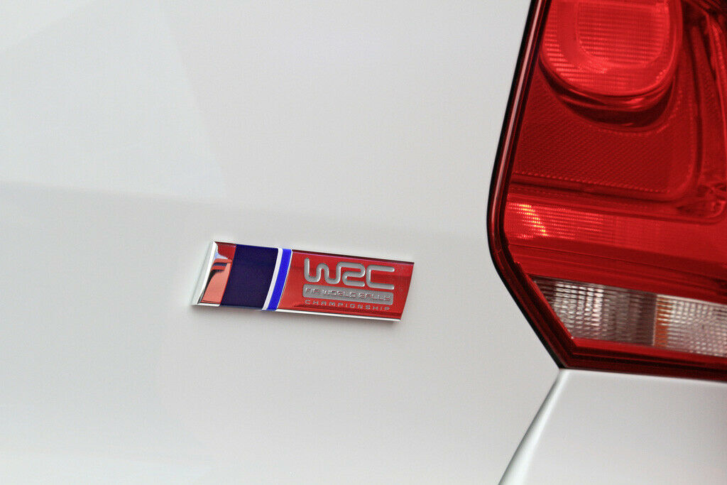 Polo R WRC Street - Detail