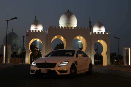 Doch, doch, auch in Dubai sieht es an wenigen Ecken orientalisch aus