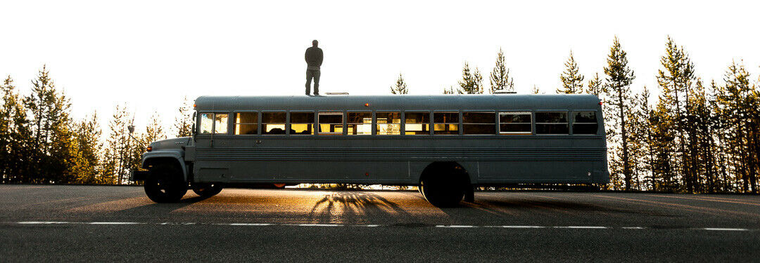 Der Bus von Hank Butitta