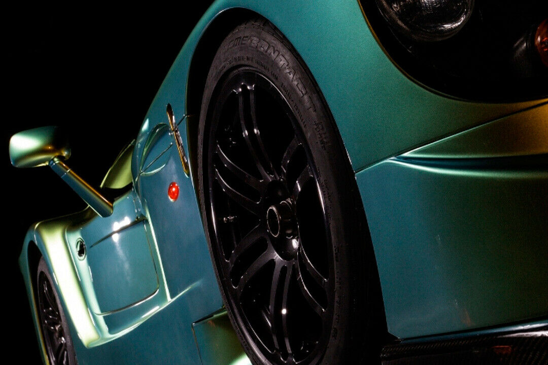 Panoz GTR1