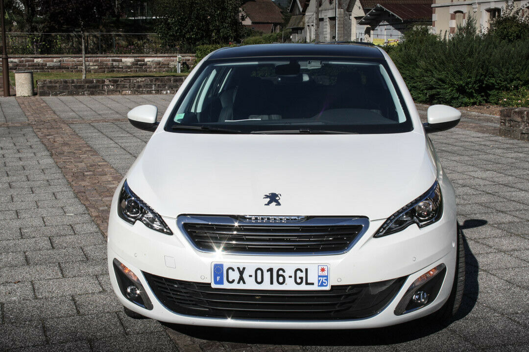 Made in Sochaux: Im ländlichen Nordosten Frankreichs ist Peugeot ein wichtiger Faktor. Und deshalb stolz, dass 75 Prozent der Zulieferteile aus Frankreich kommen