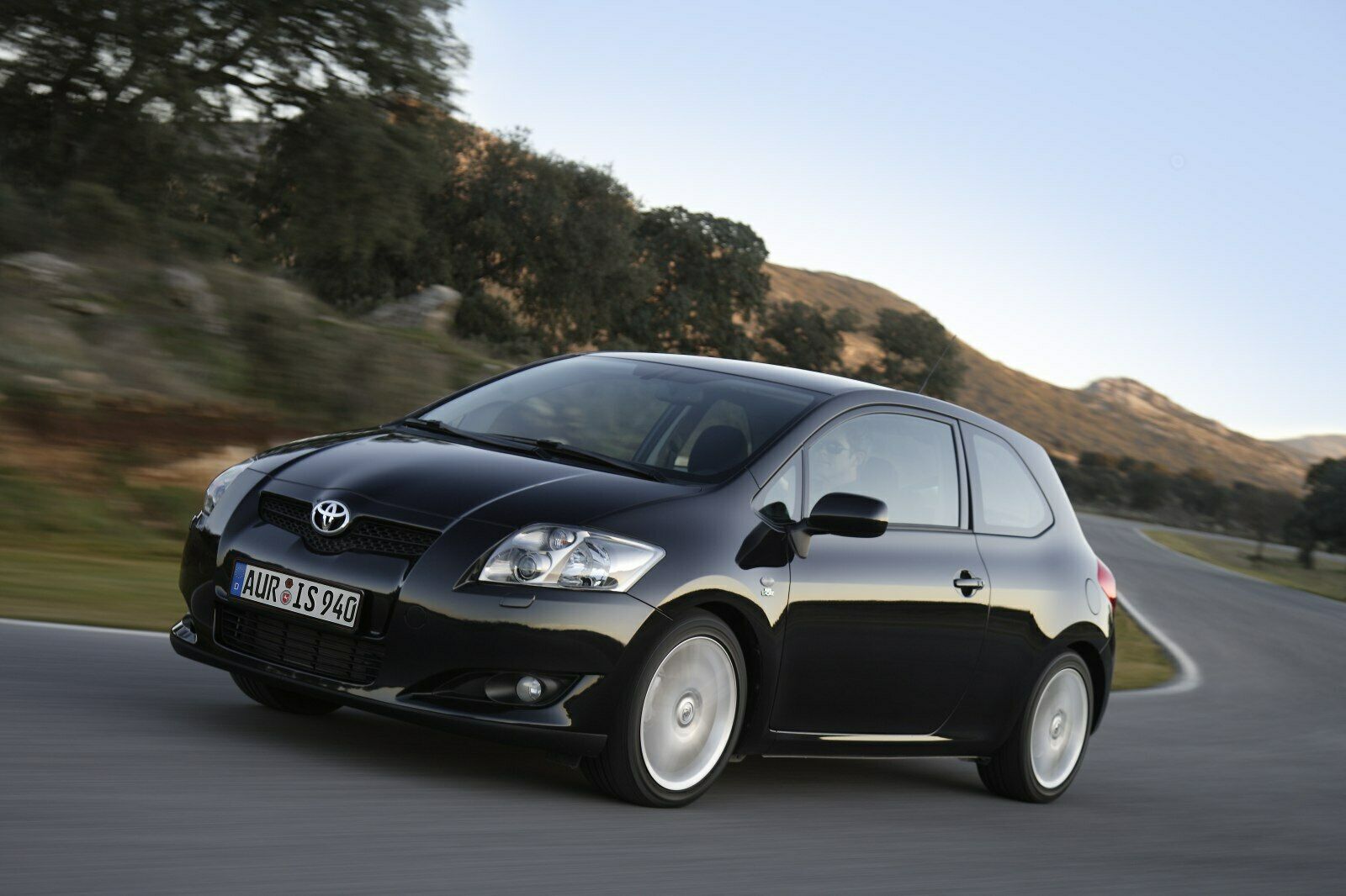 Ein Jahr Toyota Auris