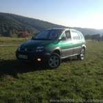 Schöne Plätze anfahren ist weder mit den RX4 noch mit dem Outback ein Problem