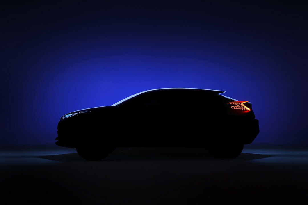 Der Toyota C-HR soll die Lücke der Mini-SUV im Modellprogramm der Japaner füllen