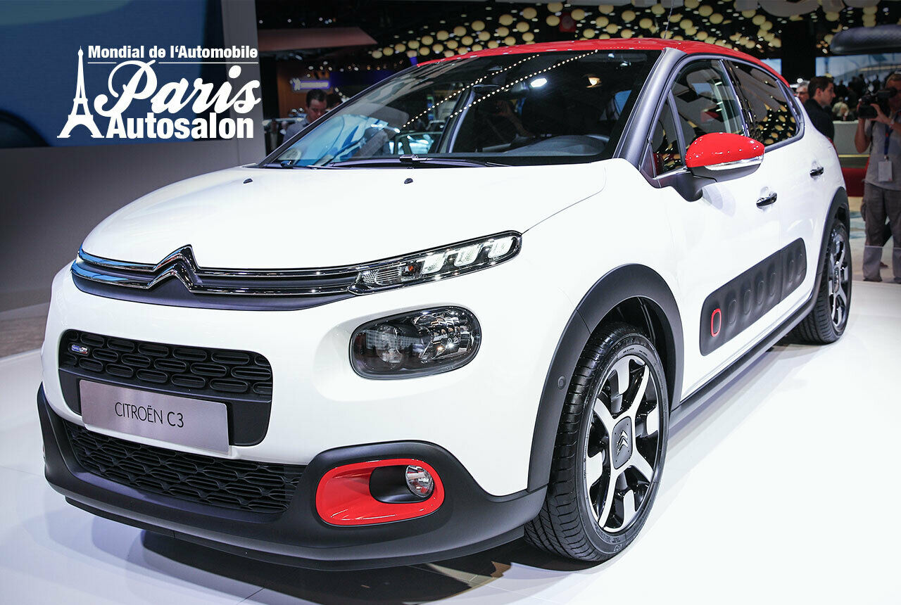 Der meistverkaufte Citroën in Europa, das war der bisherige C3 - und das soll auch der neue werden, wenn es nach den Franzosen geht