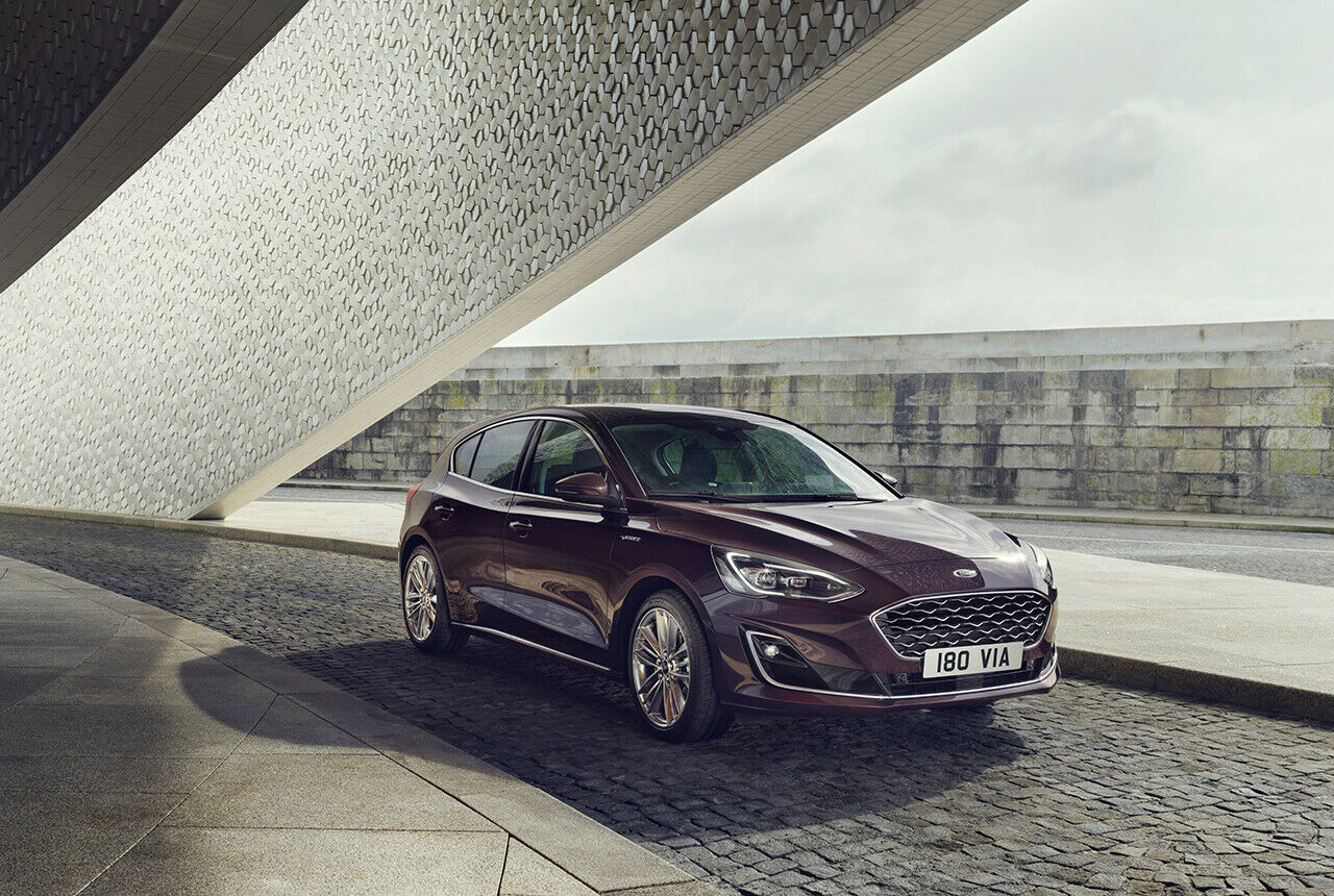 Die Topausstattung "Vignale" ist erstmals für den Focus verfügbar