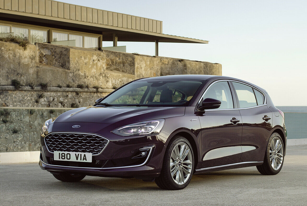 Ford Focus Mk 4: Der neue Kompakte wird leichter, geräumiger und hübscher