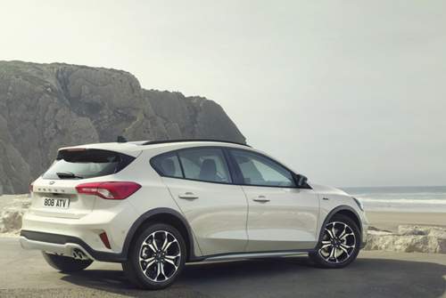 Ein Hauch Offroad: Ford Focus Active