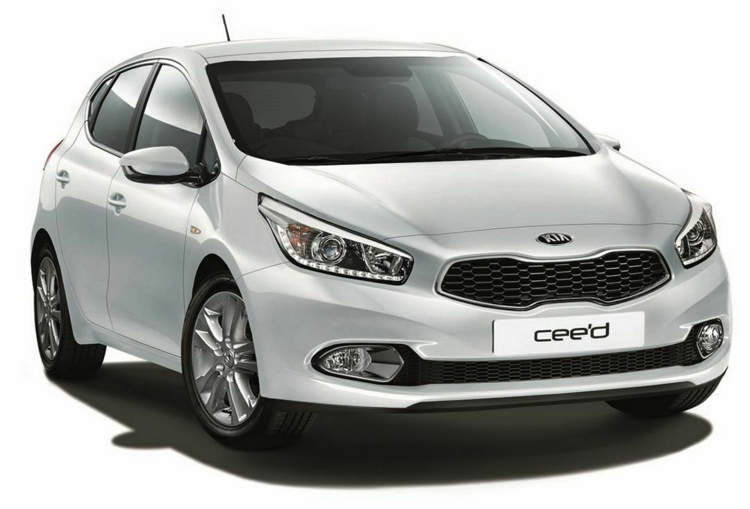 Der Kia Ceed als Sondermodell "Attract Plus"