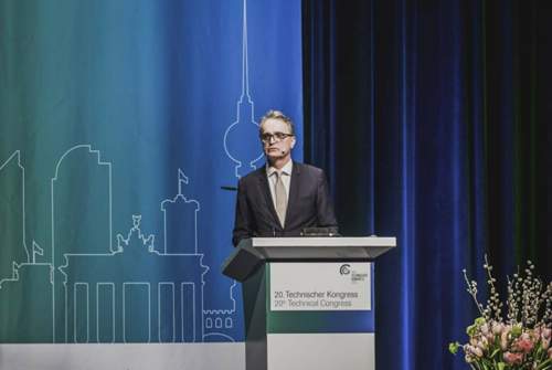 Stadtrat Andreas Rieckhof erklärte die geplanten Diesel-Sperrungen in Hamburg