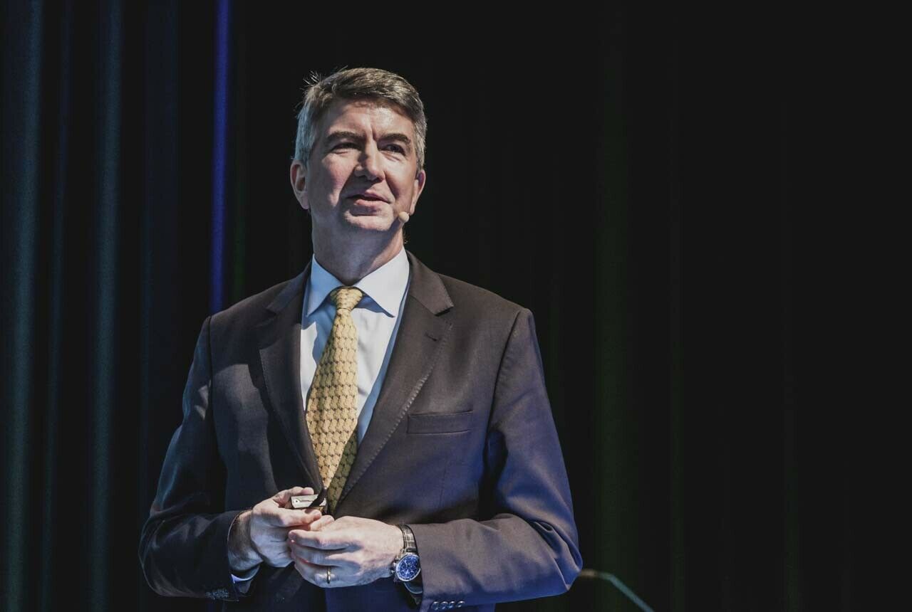 VW-Chefentwickler Ulrich Eichhorn sprach über den Zusammenhang von Elektromobilität und autonomem Fahren