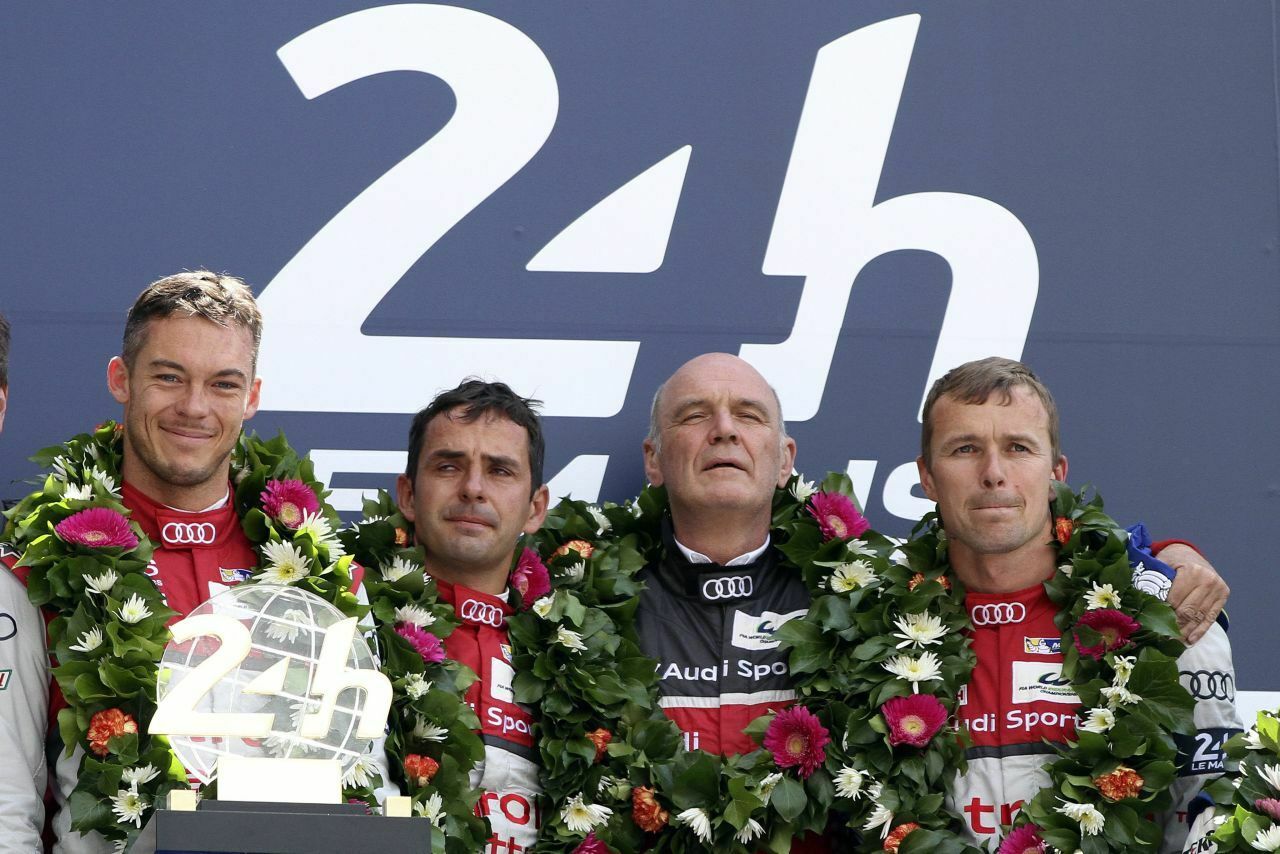 Ein Langstreckenprofi im F1-Zirkus