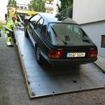 Abschleppen