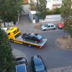 Abschleppen