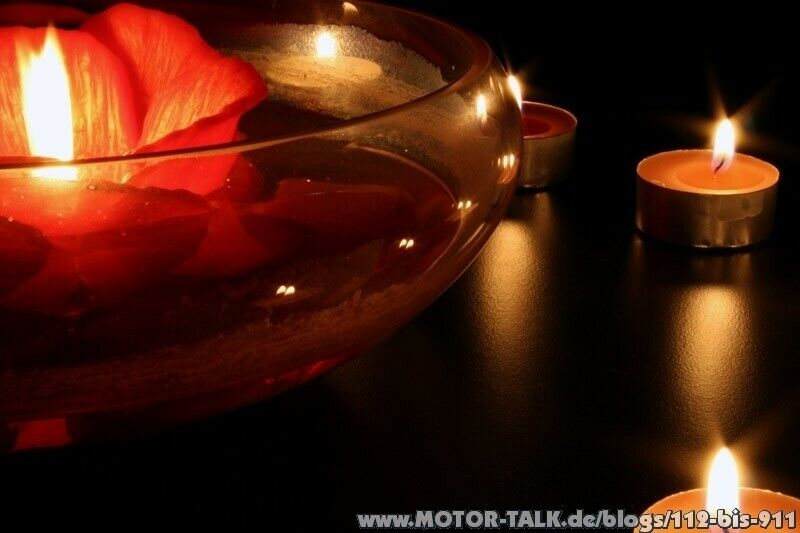 ...ein Lichtlein brennt...