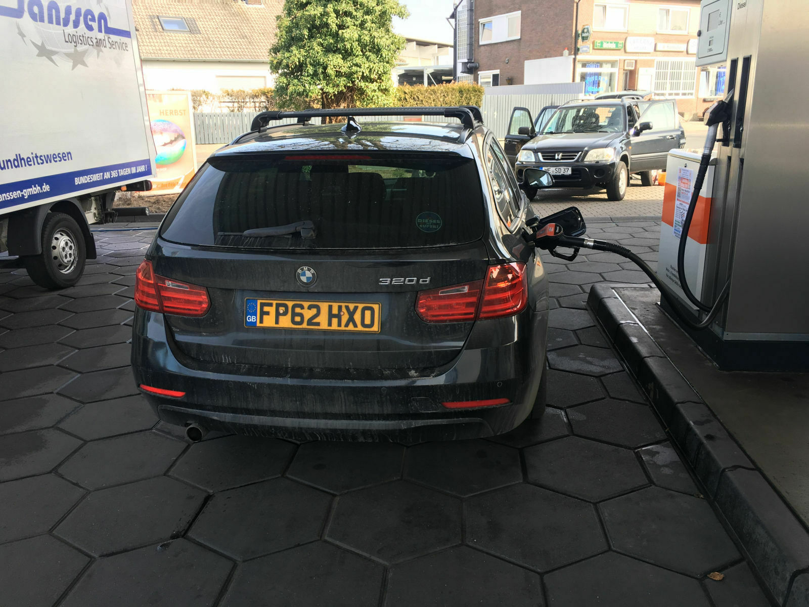 Ein Lob auf den F31 320d (pre-LCI)