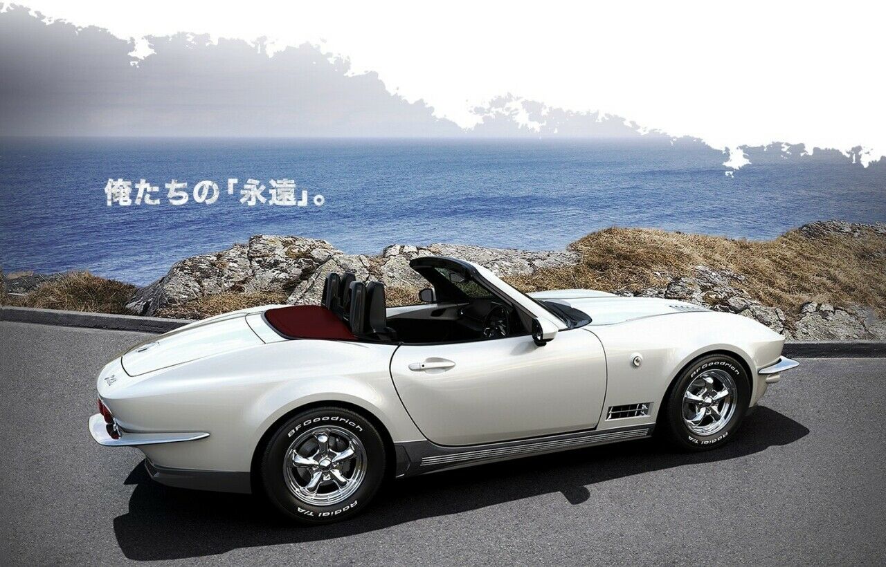 Im Wesentlichen übernehmen die Japaner die Türen und den Scheibenrahmen: Front, Heck und Stoßfänger sind komplett neu, ebenso wie Motorhaube und Kofferraumklappe