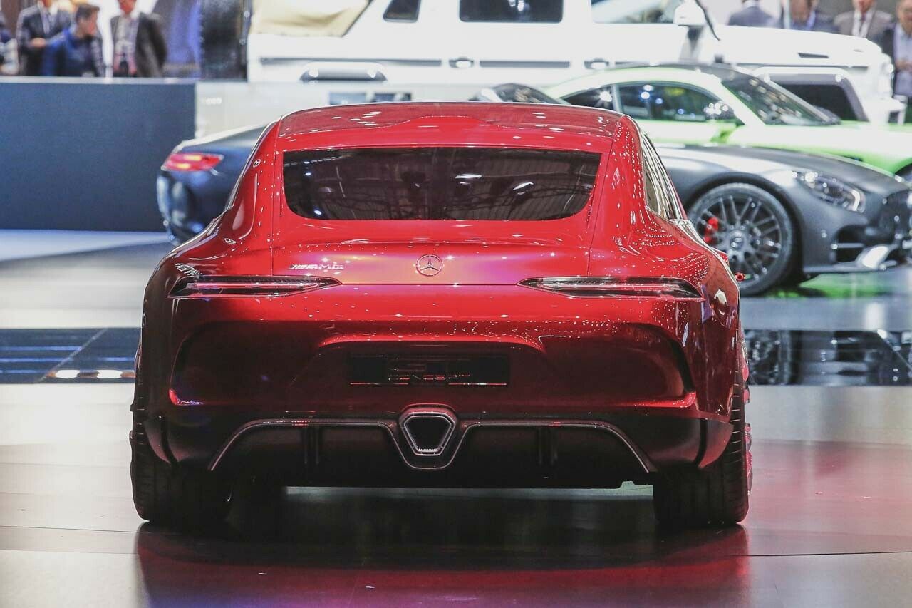 Mercedes-AMG GT Concept