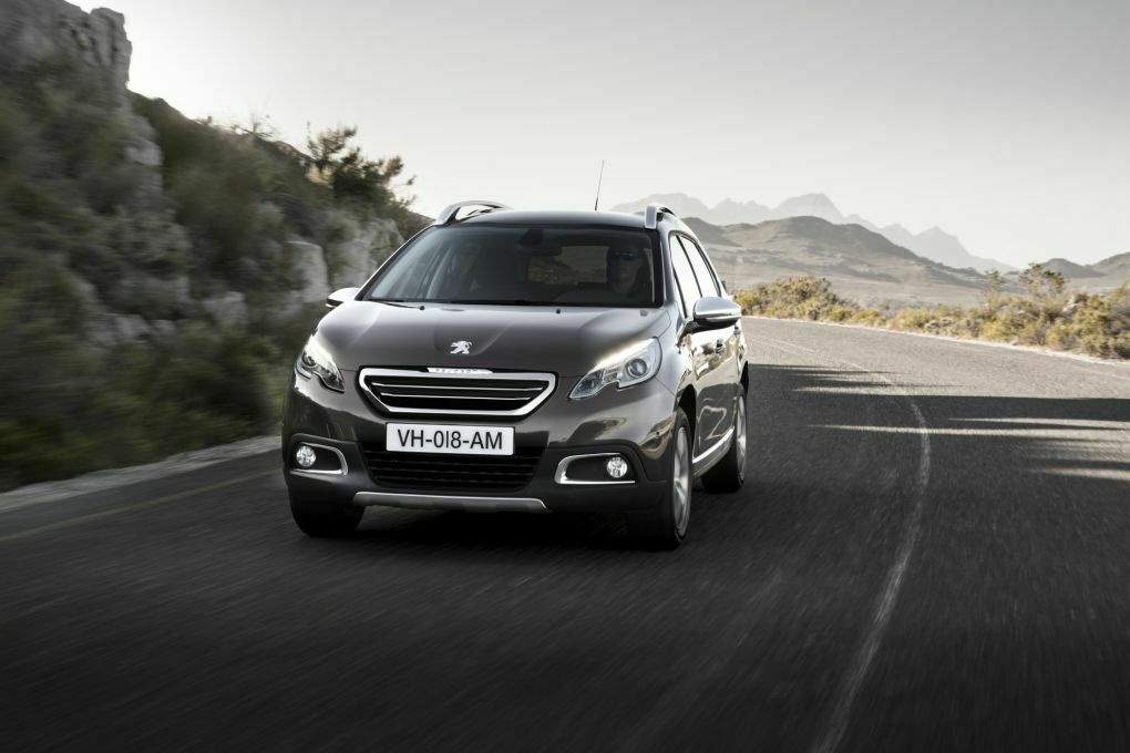 Den Peugeot 2008 gibt es nun als Sondermodell "Business Line" ab 19.950 Euro