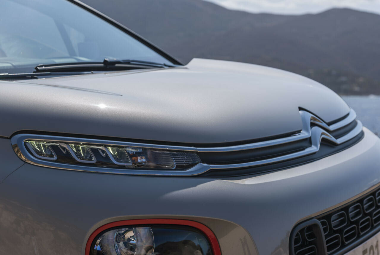 In punkto Optik und Fahrgefühl darf der C3 Aircross ruhig etwas schrullig wirken, nicht exzentrisch - aber leicht neben dem Mainstream, sagt Citroën