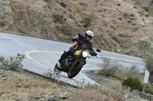 Ducati Scrambler