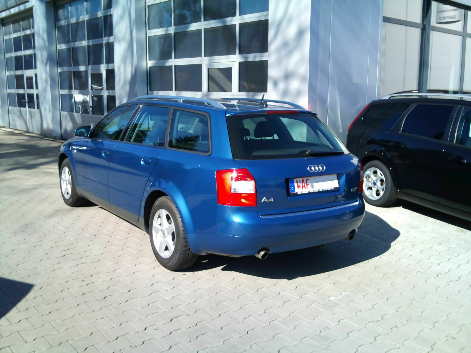 Ein Neuer ;)
