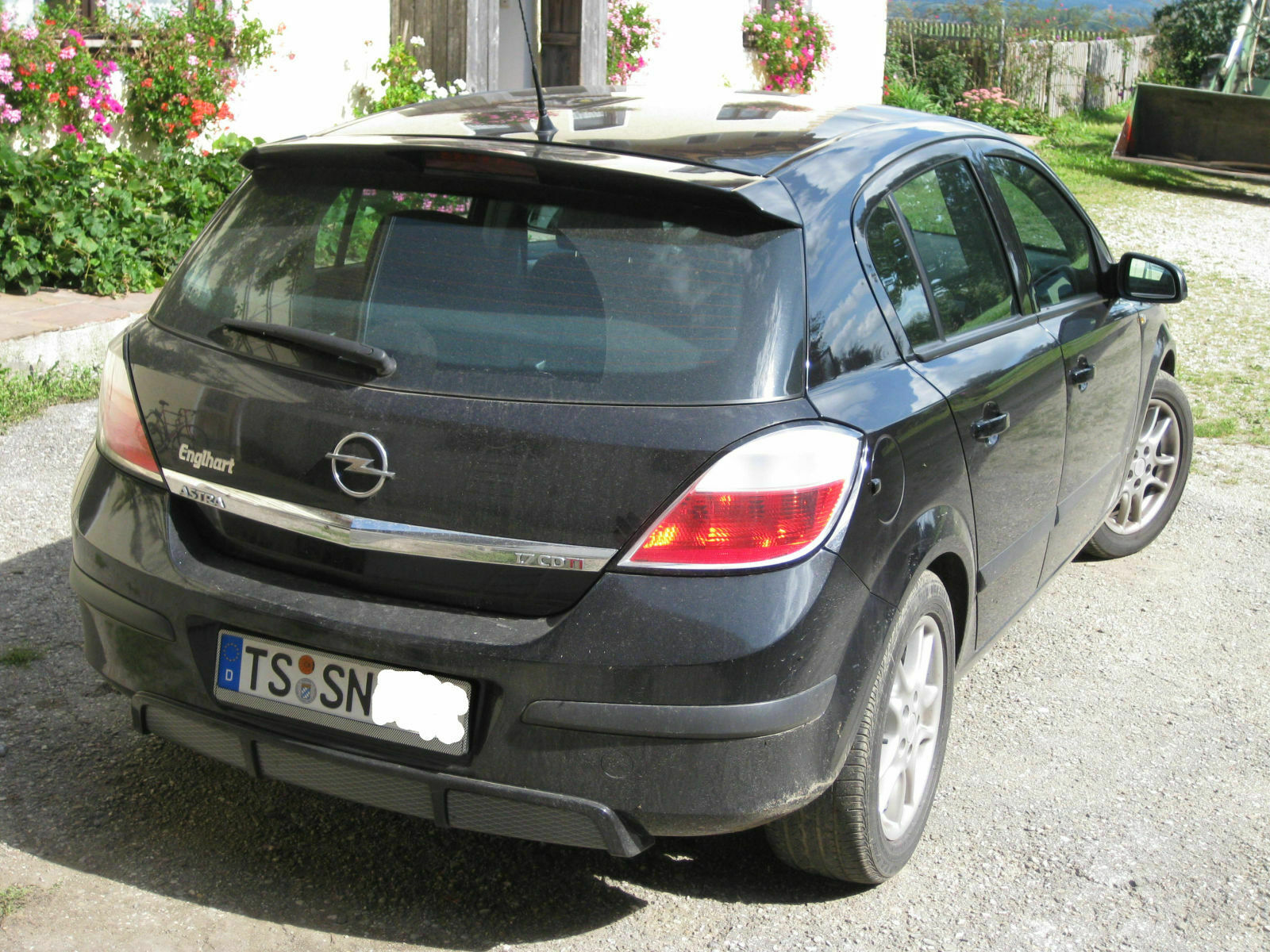 Ein Neuer! :)