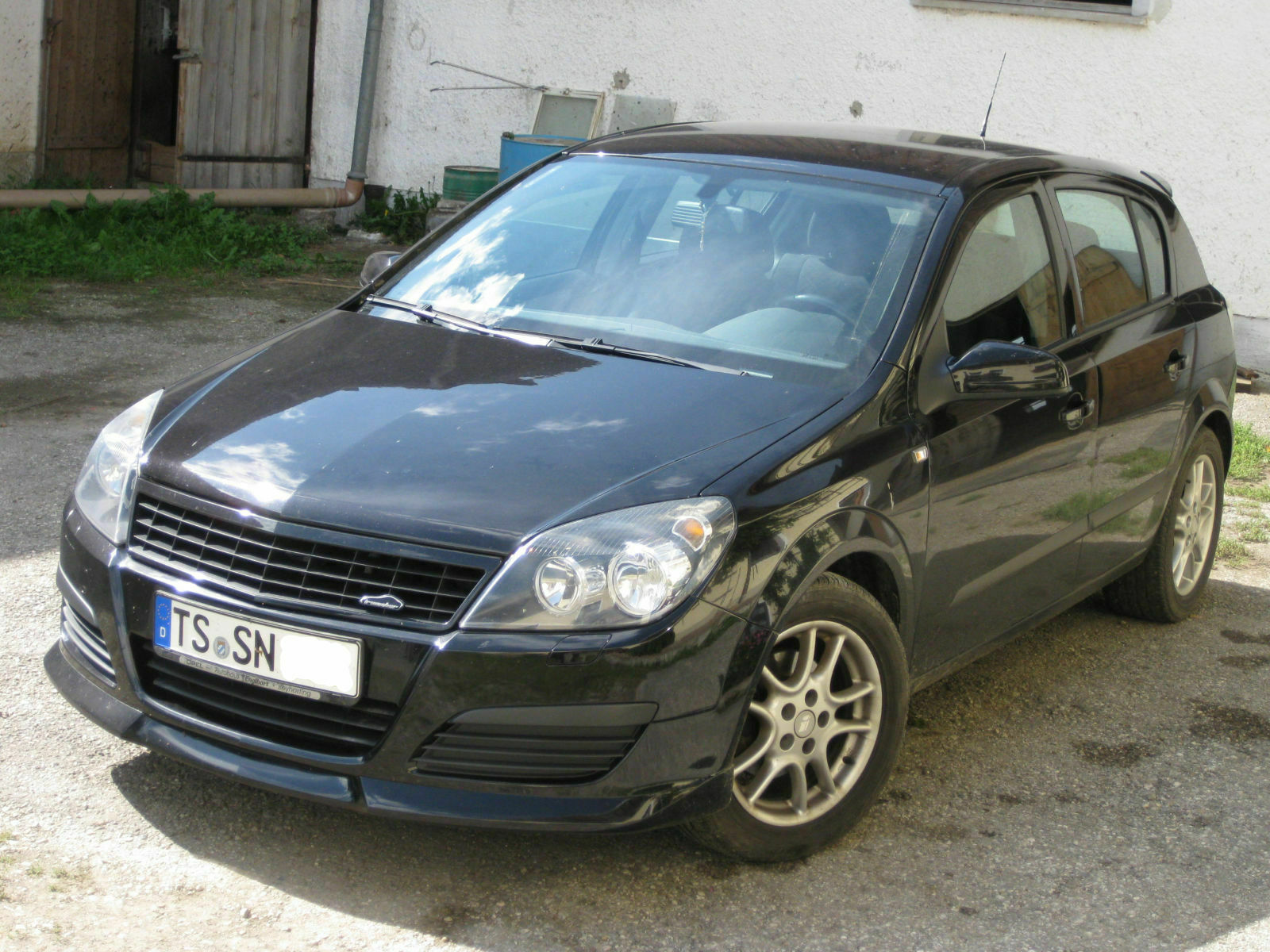 Ein Neuer! :)