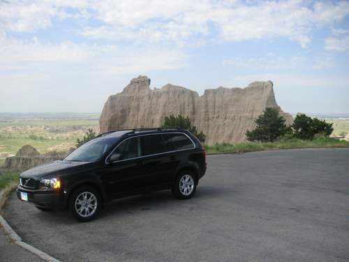 Badlands SD