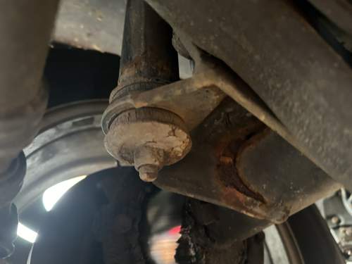 Und mehr Rost...
