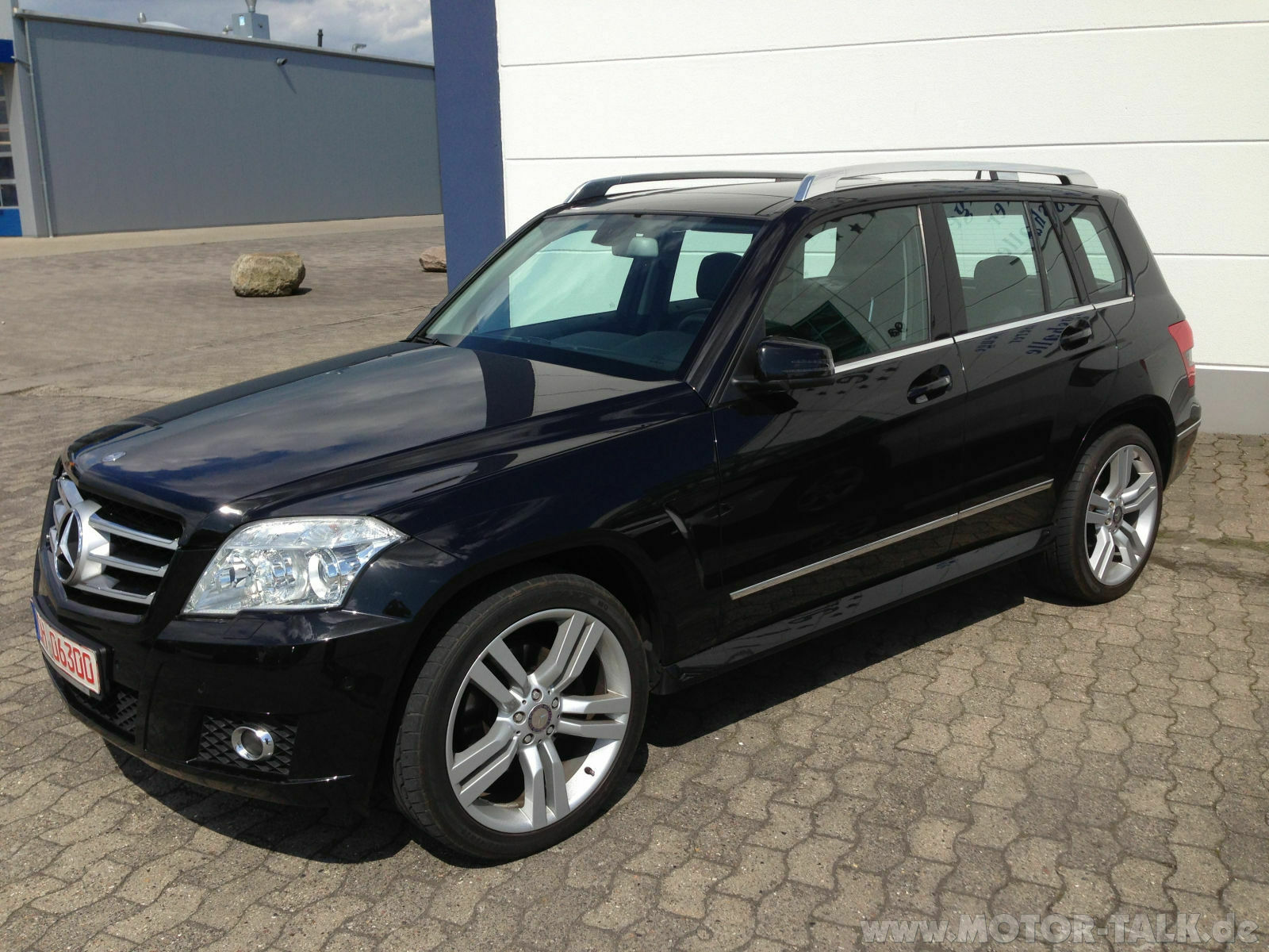 Ein neuer GLK Besitzer