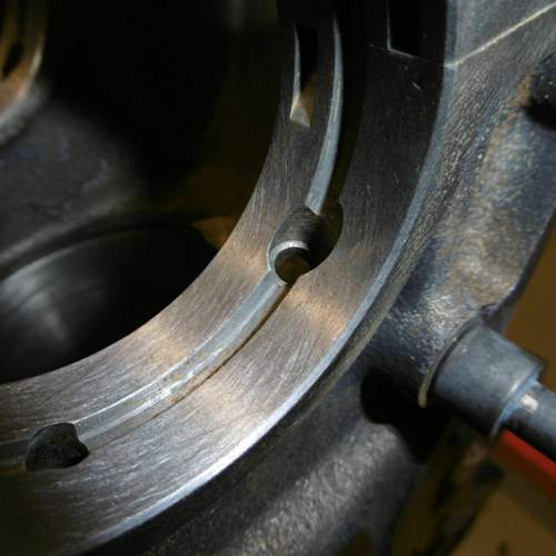 Motorblock M10B24 Bild 3