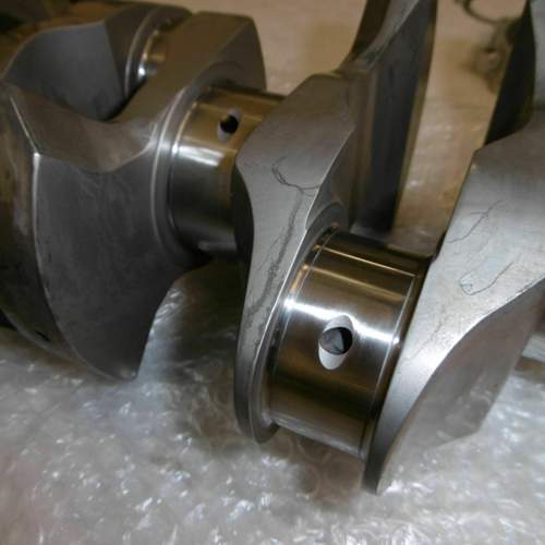 M10B24 Kurbelwelle Bild 2