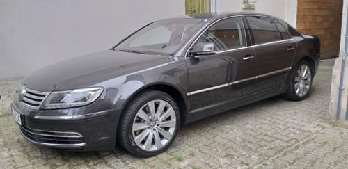 Phaeton 4,2 V8