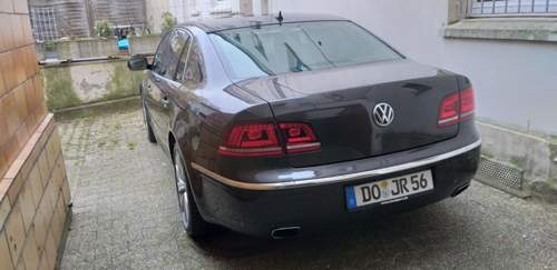 Phaeton 4,2 V8