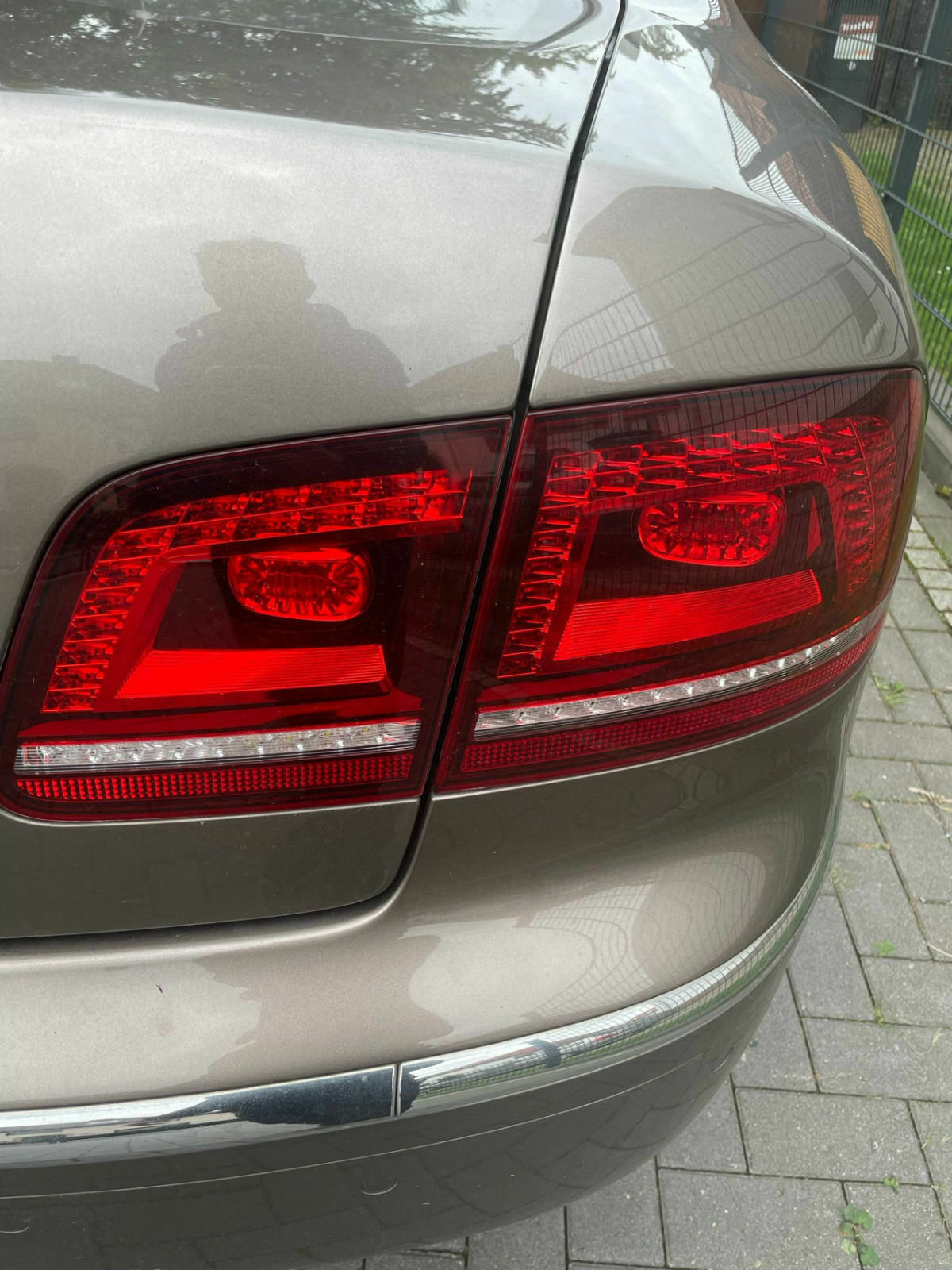 Ein neuer stellt sich vor.