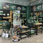 Big Green Egg