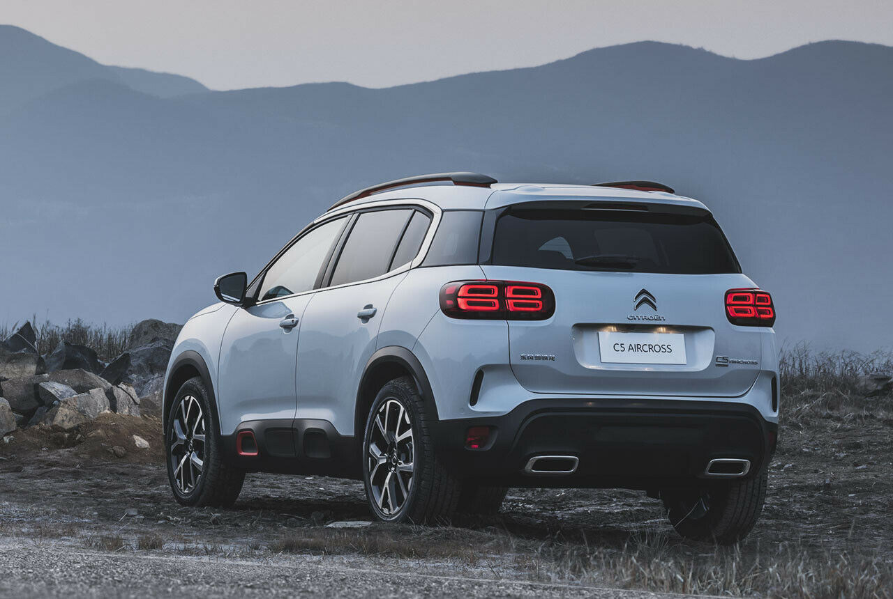 Bis Citroëns Kompakt-SUV nach Europa kommt, dauert es noch: Vorgesehen ist der Markstart für Ende 2018