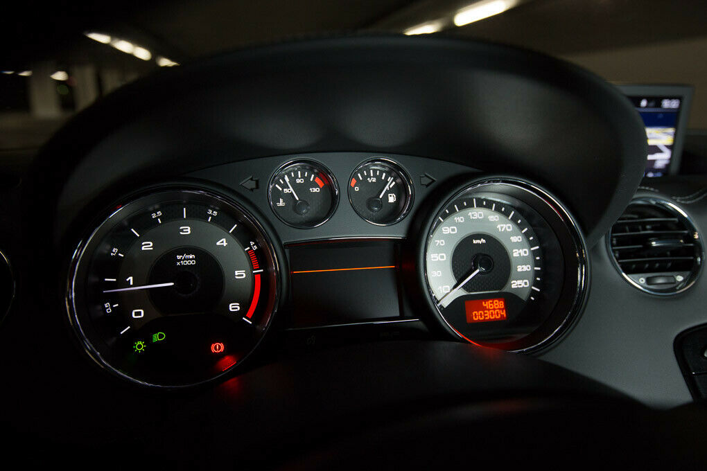 Ein Sportler, der nur bis 5.000 Touren dreht: Peugeot RCZ Diesel.