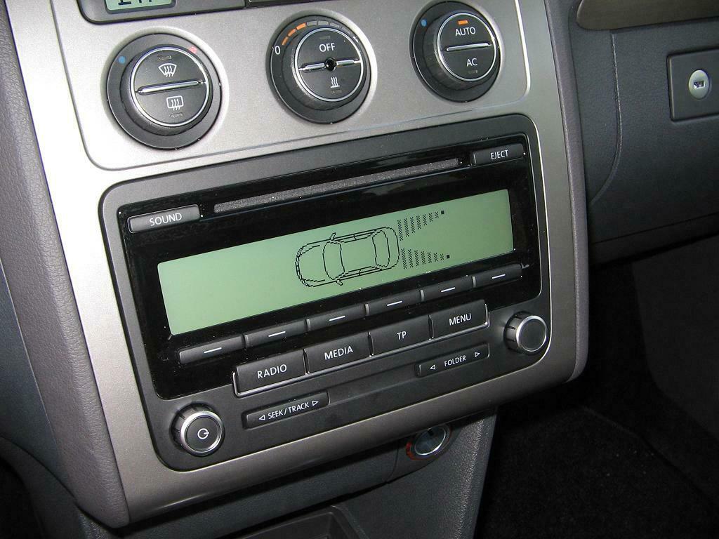 Ein paar Fragen zum Parkassistenzsystem "Park Assist"