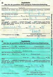 Impfschein-pockenschutz-erstimpfung-1965-und-wiederimpfung