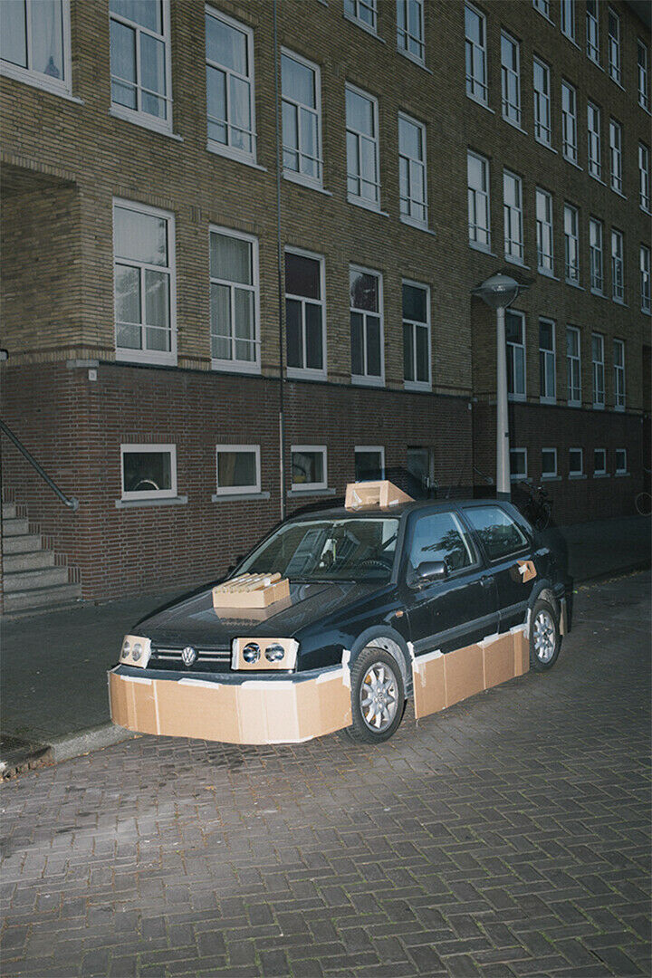 Ein GTI? Nicht ganz, dafür aber ein ganz besonderer Golf