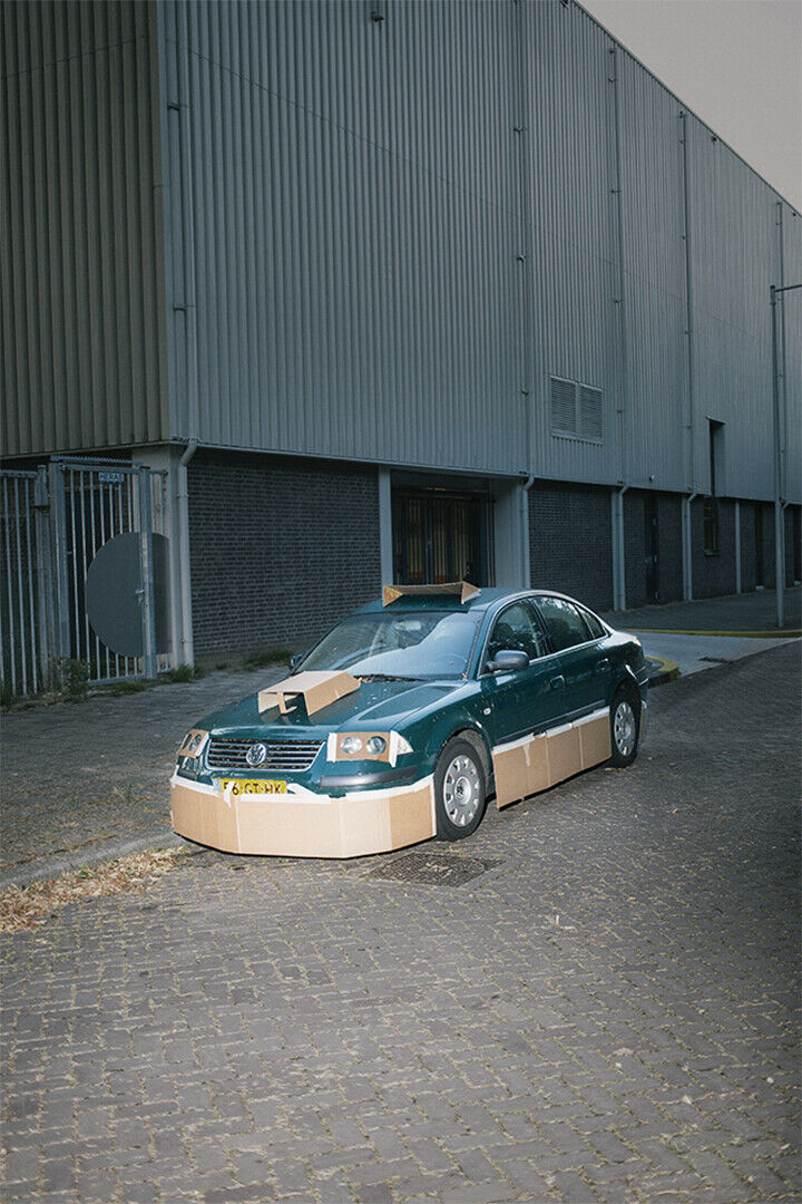 Max Siedentopf nennt sein Tuning selbst Slapdash Supercars