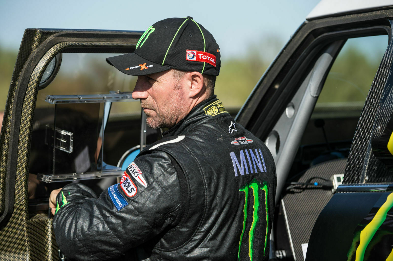 Titelverteidiger Stéphane Peterhansel ist optimistisch. Auch in diesem Jahr hofft er auf den Sieg, sein zwölfter bei der Dakar