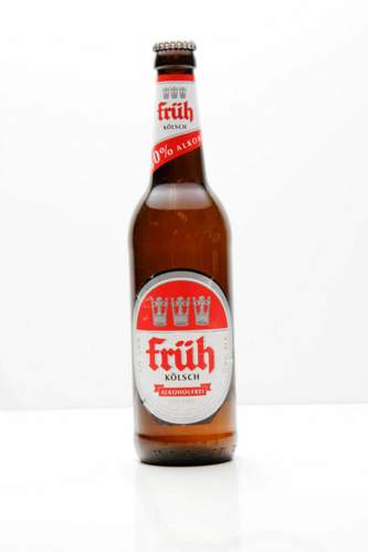 Früh Kölsch ohne Prozente findet man selten. Und das mit gutem Grund.