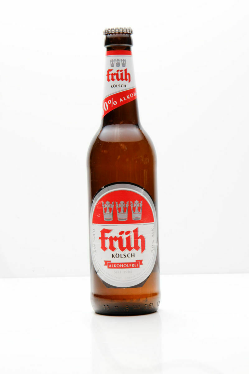 Früh Kölsch ohne Prozente findet man selten. Und das mit gutem Grund.