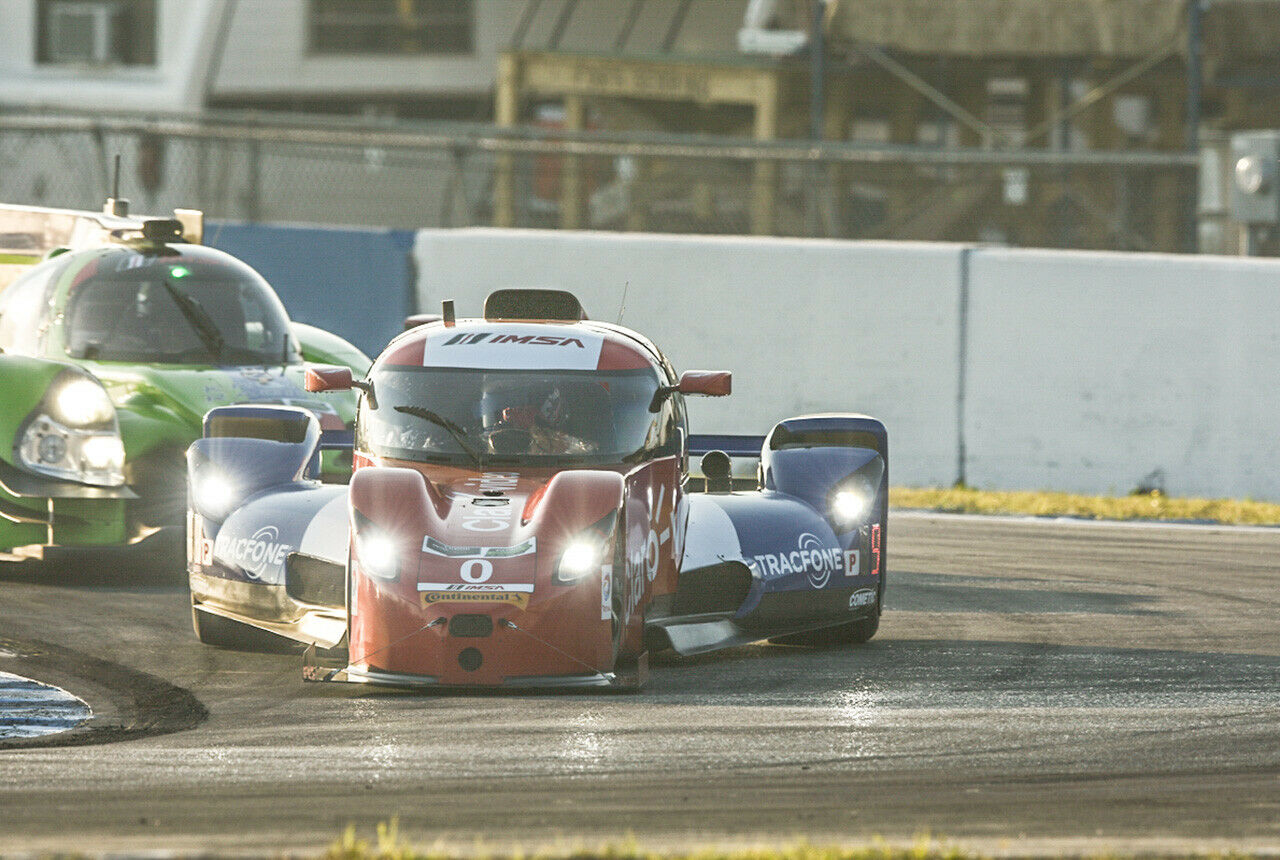 Im aktuellen Deltawing steckt ein 2,0-Liter-Turbobenziner