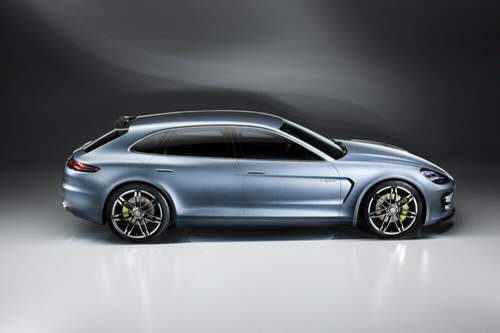 Porsche Panamera Sport Turismo