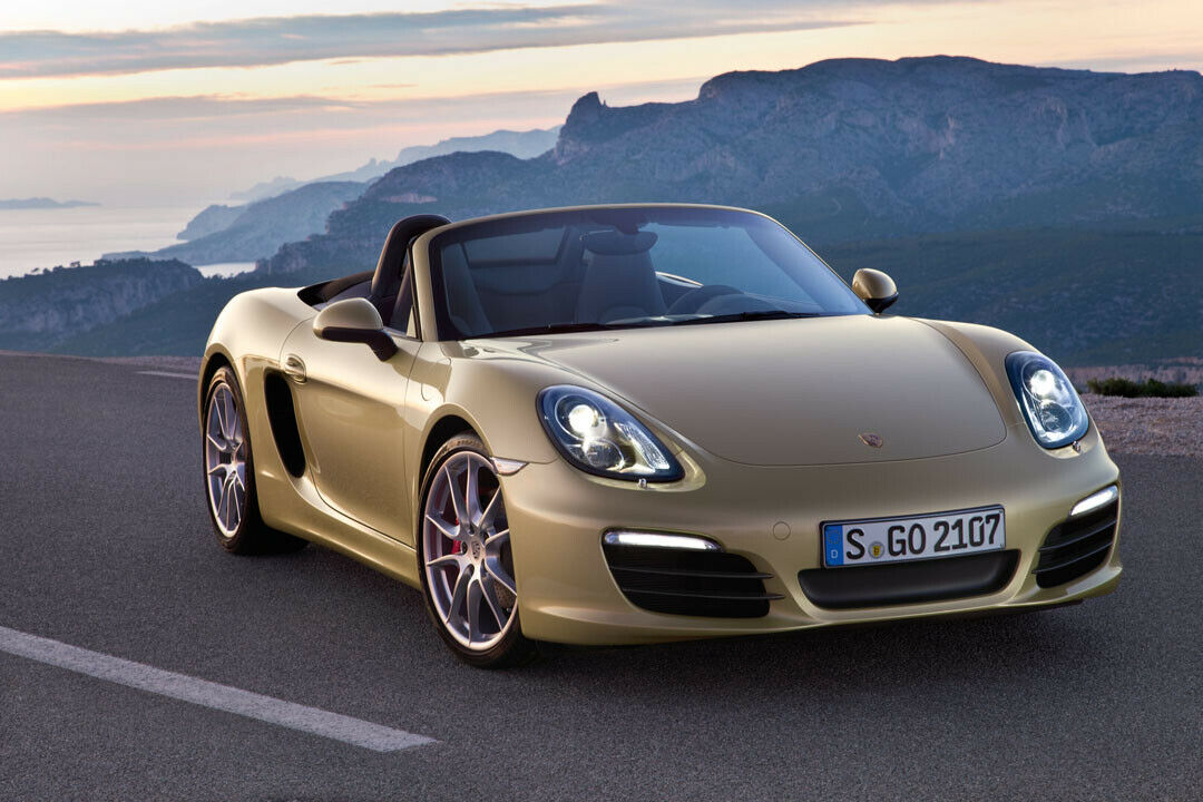 Das automatisches Getriebe beim über 300 PS starken Porsche Boxster S war einer Kundin zu straff abgestimmt - sie wollte von ihrem Leasingvertrag zurücktreten